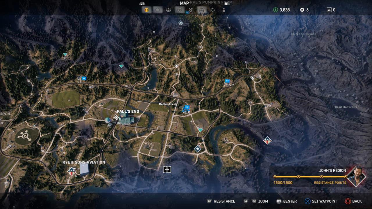 If You Explore the World, More Activities Will Open Up